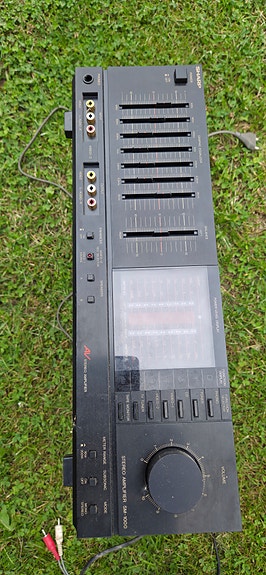 sharp vahvistin