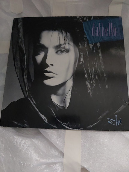Dalbello : SHE vinyyli LP