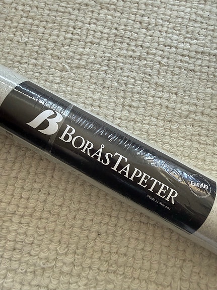 Boråstapeter Soft Feelings 4623 tapetti harmaa