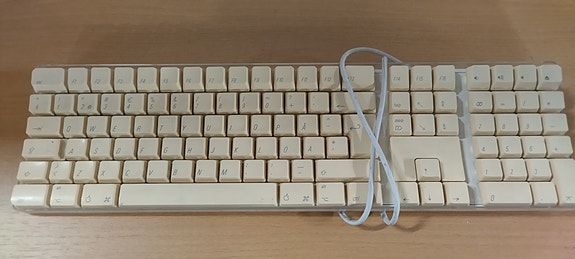 Apple näppis