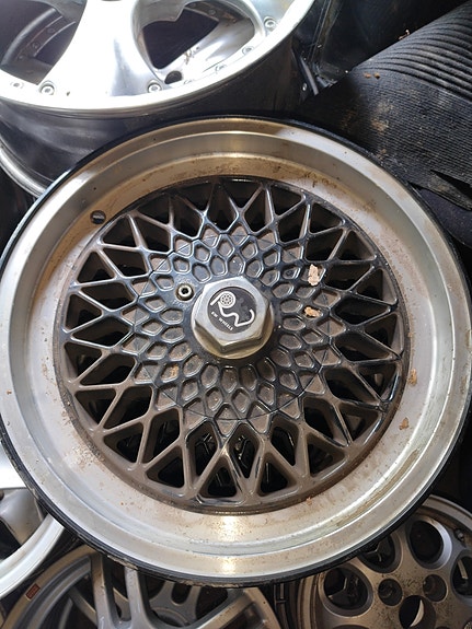 RW Wheels 16" 5x108