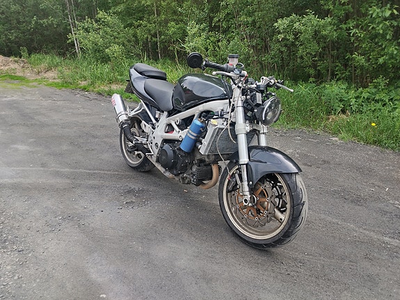 Suzuki TL 1999 osia