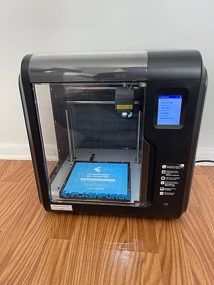 Flashforge Adventurer 3D-tulostin