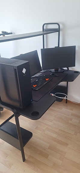 HP Omen 25L i7 13700/4060 Ti