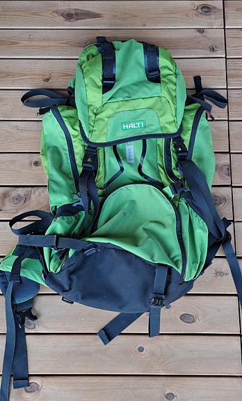 Halti Green 60 rinkka