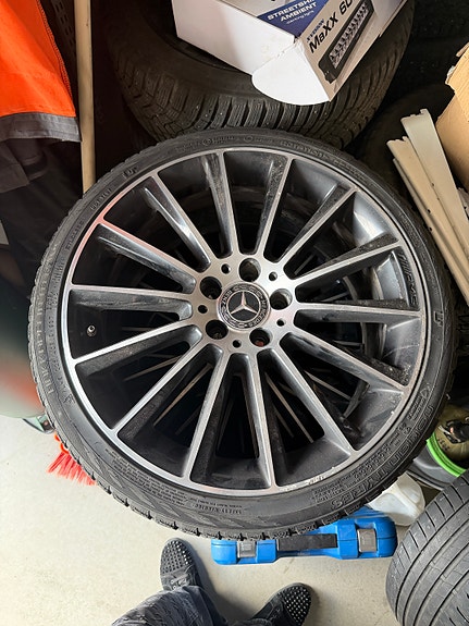 AMG vanteet Mersuun