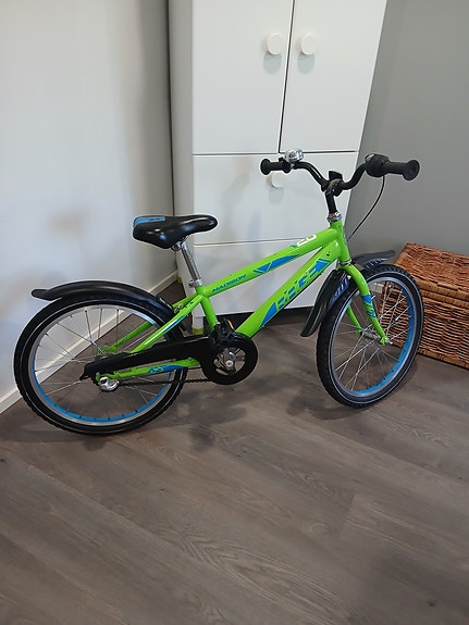 Lasten 20" 3-vaiht polkupyörä
