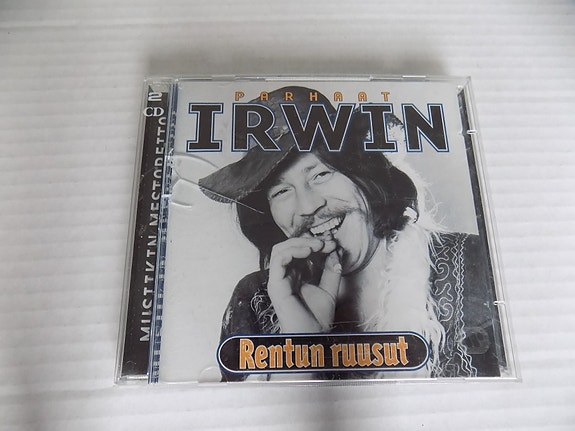 Irwin Goodman parhaat 2CD
