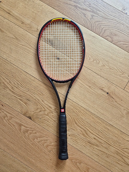 Wilson Pro Staff ROK 93 tennismaila