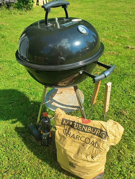 BBQ-grilli