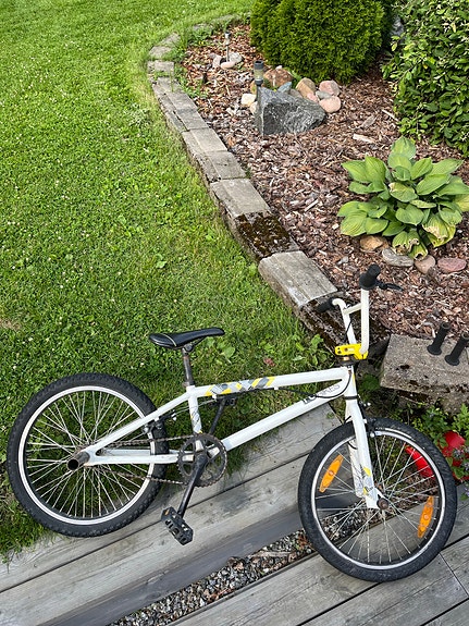 BMX Felt Heretic