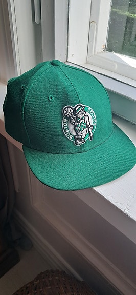 NEW ERA - BOSTON CELTICS -LIPPIS