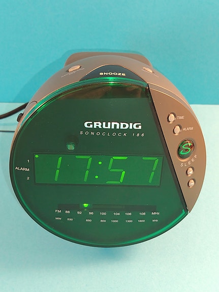 GRUNDIG - KELLORADIO