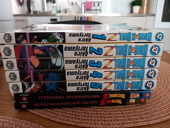 Dragon Ball Z