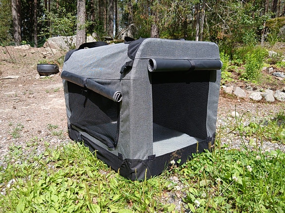 Koiran kevythäkki