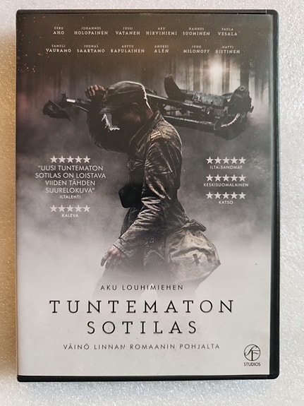 Tuntematon sotilas