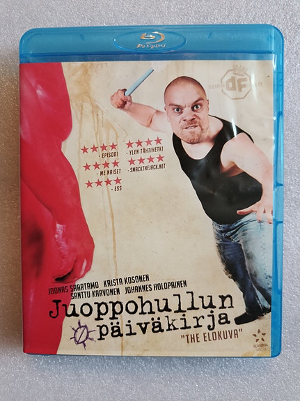 Juoppohullun päiväkirja (BR)