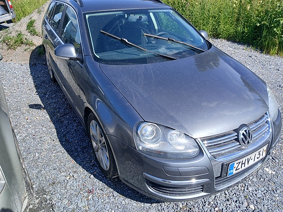 Vw golf V 2.0tdi 2008 osina
