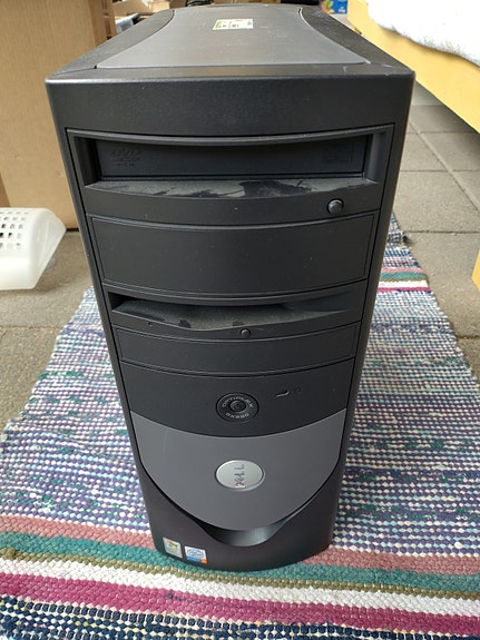 Dell Optiplex GX280 Intel Pentium 4 Windows XP