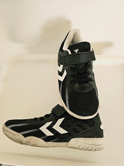 Hummel sisäpelikengät koko 33