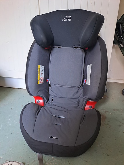 Britax Multi-Tech III