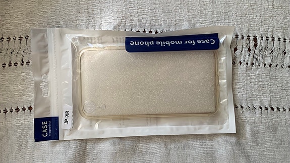 puhelimen suojakuori iphone XR