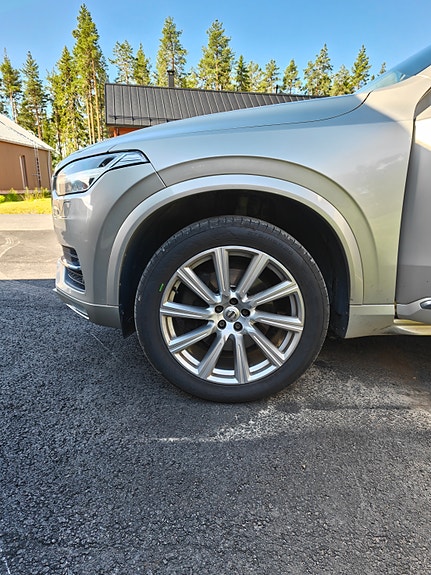 5x108 20" XC90 Kesärenkaat