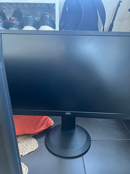 AOC 24" näyttö