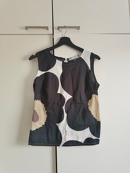 Marimekko unikko paita Mika Piirainen 36