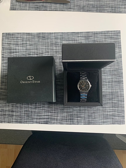 Orient star automatic