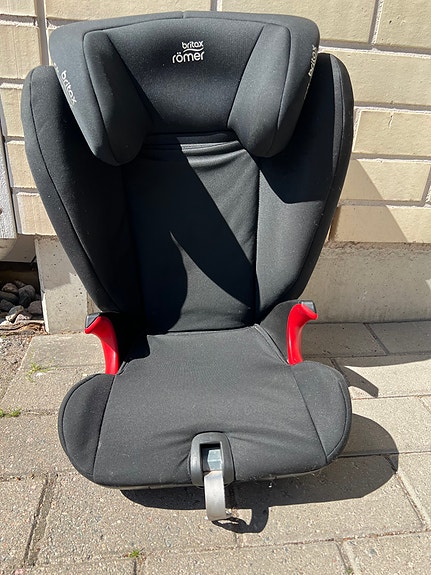 Britax römer isofix turvavyöistuin