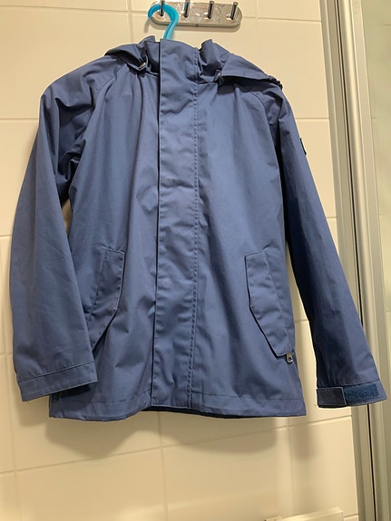 Makia nuorten takki koko 146/152 sininen unisex