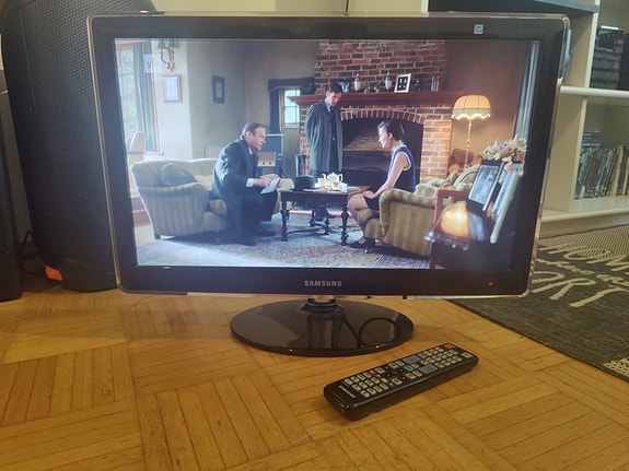 Samsung TV/Näyttö