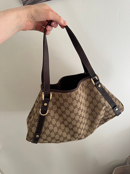 Gucci Abbey Tote / Abbey Shoulder Bag.