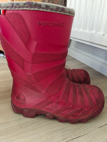 Viking kumisaappaat