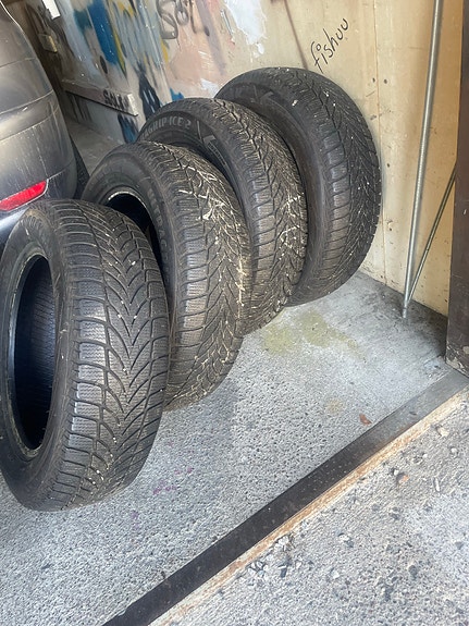 Goodyear kitkarenkaat 185/65r15
