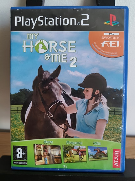 My Horse & Me 2 - Ps2
