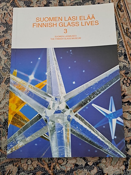 Suomen Lasimuseo Suomen lasi elää 3
