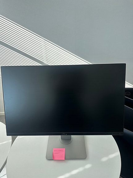 Dell UltraSharp U2715Hc 27” QHD IPS -näyttö