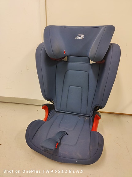 Britax Römer turvavyöistuin