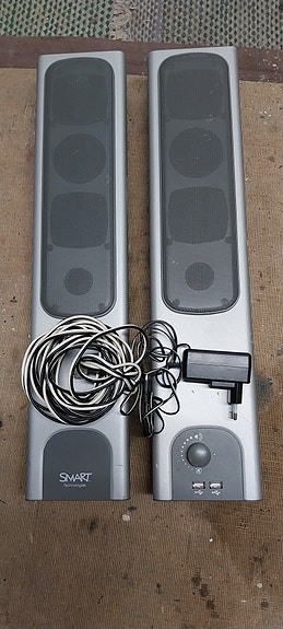Smart usb kaiuttimet