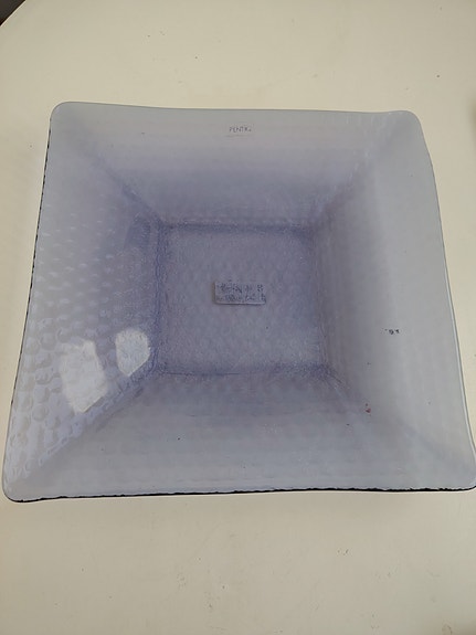 Lasilautanen 22cm Pentik