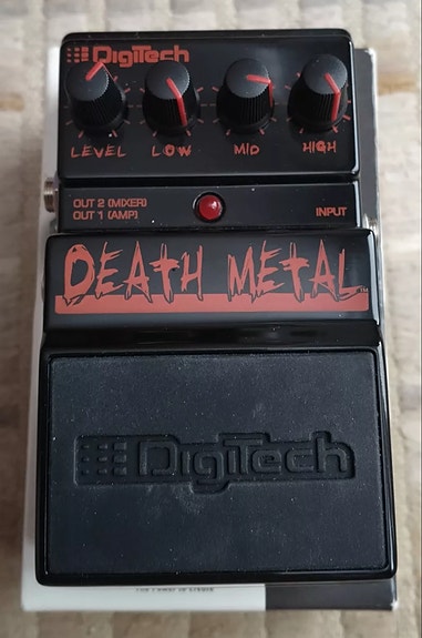 Digitech Death Metal