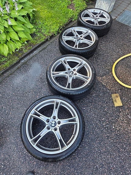 BMW Vanteet