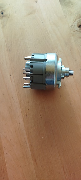 Ajovalokytkin MB W 202