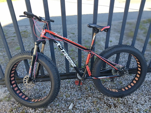 X-treme Fatbike