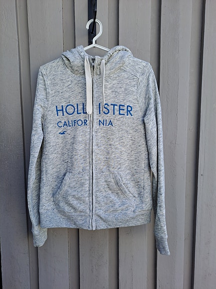 Hollister huppari S