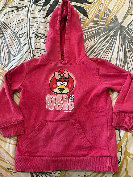 Angry Birds huppari