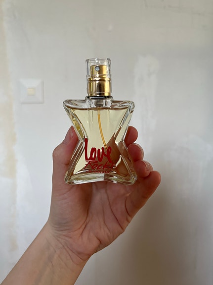 Shakira Love Rock! hajuvesi 30 ml