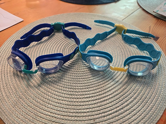 Speedo uimalasit lapsille